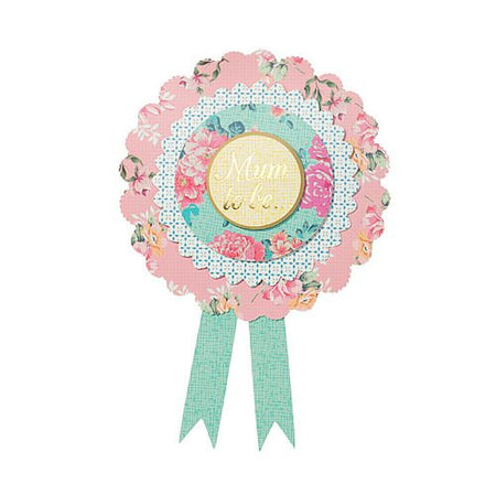 Truly Baby 'Mum To Be Rosette' - Each