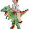 Ride On Dinosaur Fancy Dress Costume