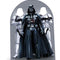 Child-Sized Star Wars Darth Vader Stormtroopers Stand-In - 1.33m