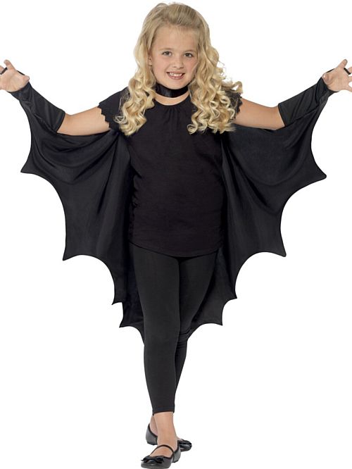 Children's Vampire Bat Wings