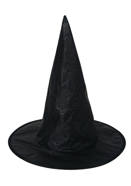 Children's PVC Witch Hat