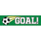 Football Goal Banner - 1.2m