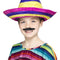 Children's Multi-Coloured Sombrero