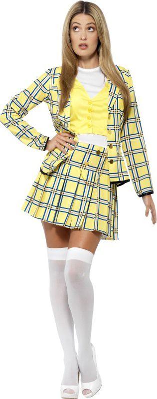 Clueless Cher Costume