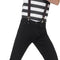 Gentleman Mime Artist Costume