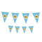 Freistaat Bayern Oktoberfest Plastic Bunting - 10m