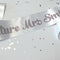 The Future Mrs... Add Your Surname Sash