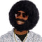 Afro Wig And Beard