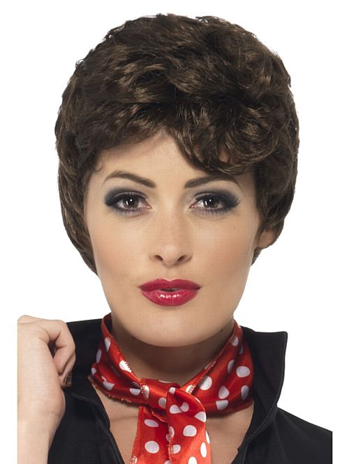 Grease Rizzo Wig