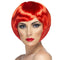 Red Babe Bob Wig