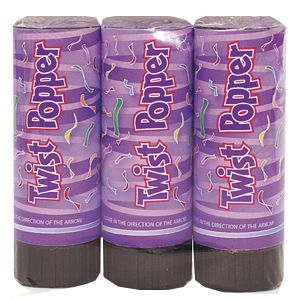 3 FREE CONFETTI CANNONS | 1 FREE GIFT PER CUSTOMER