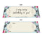 Truly Wonderland Placecards - Pack of 8
