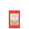 Personalised Circus Paper Party Bags - Pack of 12