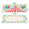Circus Placecards - Pack of 8