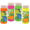 Personalised Bubbles- Dinosaur- Pack Of 8