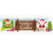 Santa's Grotto Banner- 1.2m