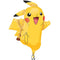 Giant Pokemon Pikachu Foil Shape Balloon - 78cm