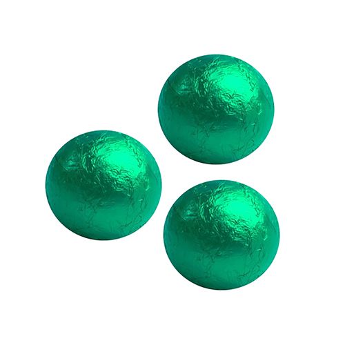 Green Chocolate Balls - 5g - Each