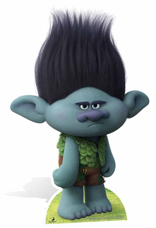 Branch Trolls Cutout - 79cm