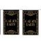 Gatsby 1920's Flag Interior Bunting - 2.4m