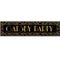 Gatsby 1920's Banner- 1.2m