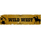 Western Cowboy Banner- 1.2m