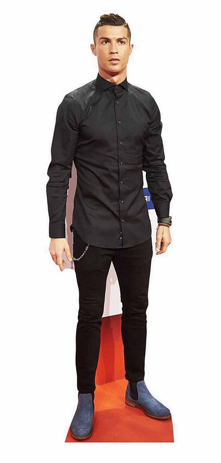 Cristiano Ronaldo Cardboard Cutout - 1.81m