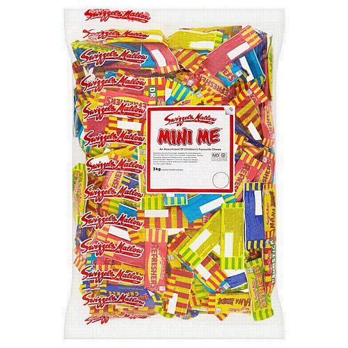 Mini Me Chews - Assorted Flavours - Pack of 340