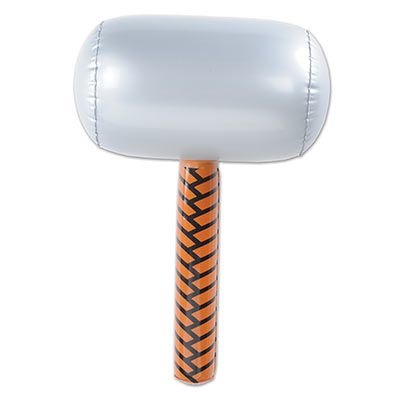 Thor Inflatable Inflatable Thor's Hammer - 46cm – Party Packs