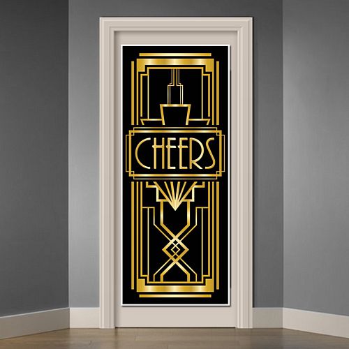 Gatsby Door Cover - 1.83m