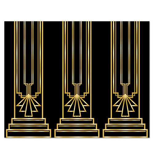 Gatsby Backdrop - 9.1m