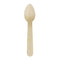 Wooden Teaspoon - 11cm- Each