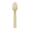 Wooden Teaspoon - 11cm- Each