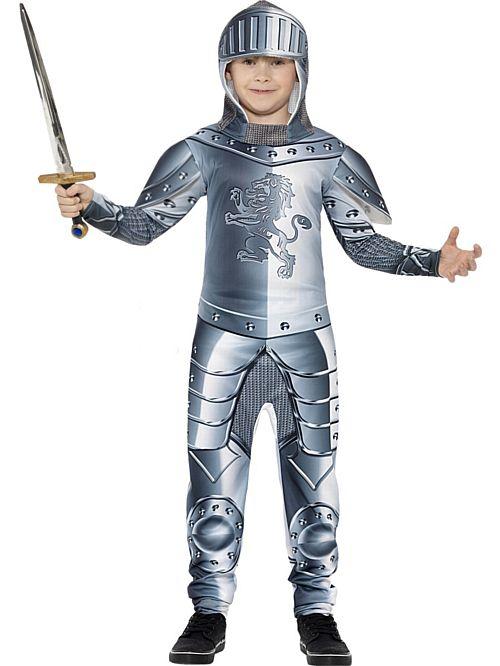 Armoured Knight Costume