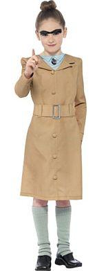 Roald Dahl Miss Trunchbull Costume - Medium
