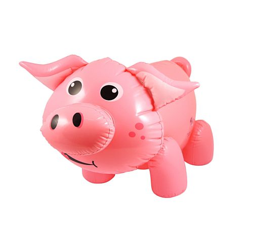 Inflatable Pig - 55cm