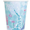 Mermaid Cups - 9oz - Pack of 8