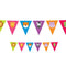 Jungle Friends Pennant Bunting - 4m