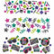 Totally 80s Confetti Value Pack - 34g