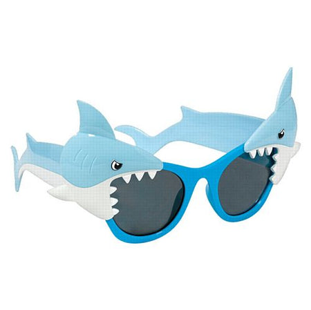 Hawaiian Shark Fun Shades