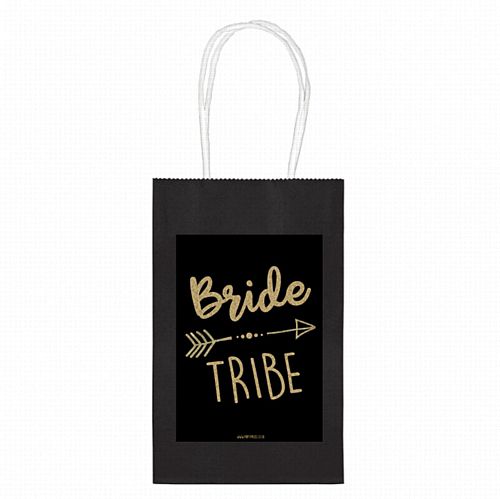 Bride Tribe Paper Party Bags- Pack of 4