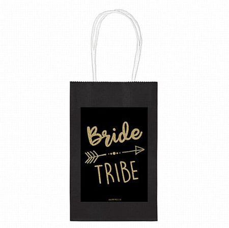 Bride Tribe Paper Party Bags- Pack of 4