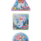 Mermaids Puzzle Maze - Assorted - Each