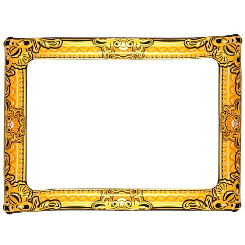 Inflatable Picture Frame - 80cm