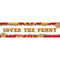 Fundraising Cover The Penny Banner - 1.2m