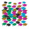 Graduate Mini Hat Confetti - 14g