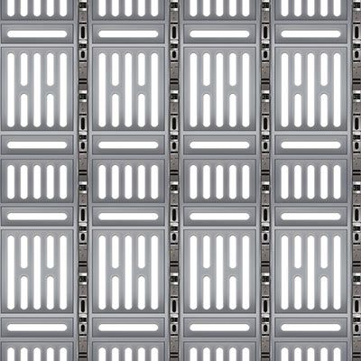 Space Station Backdrop - 9.1m