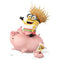 Dave Minion Riding a Pig Cardboard Cutout - 1.3m