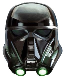 Death Trooper Star Wars Rogue One Mask