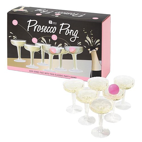 Prosecco Pong